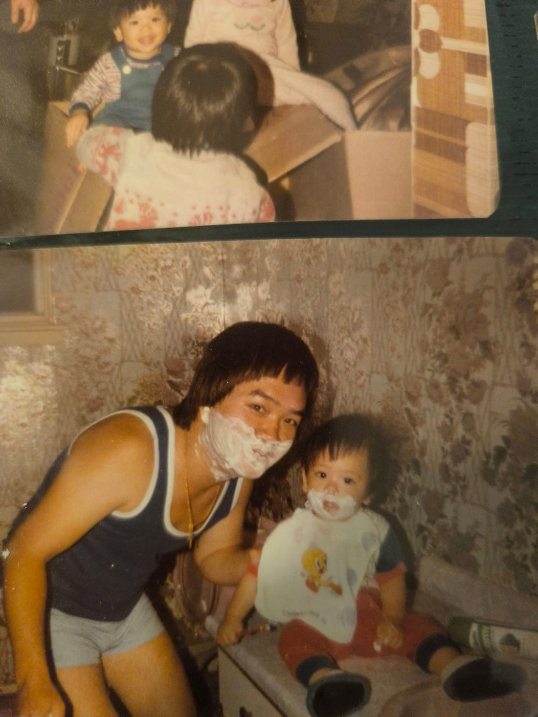 A Letter to My Father