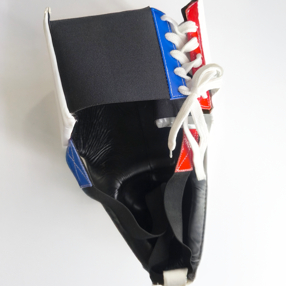 White / Grey Groin Protector