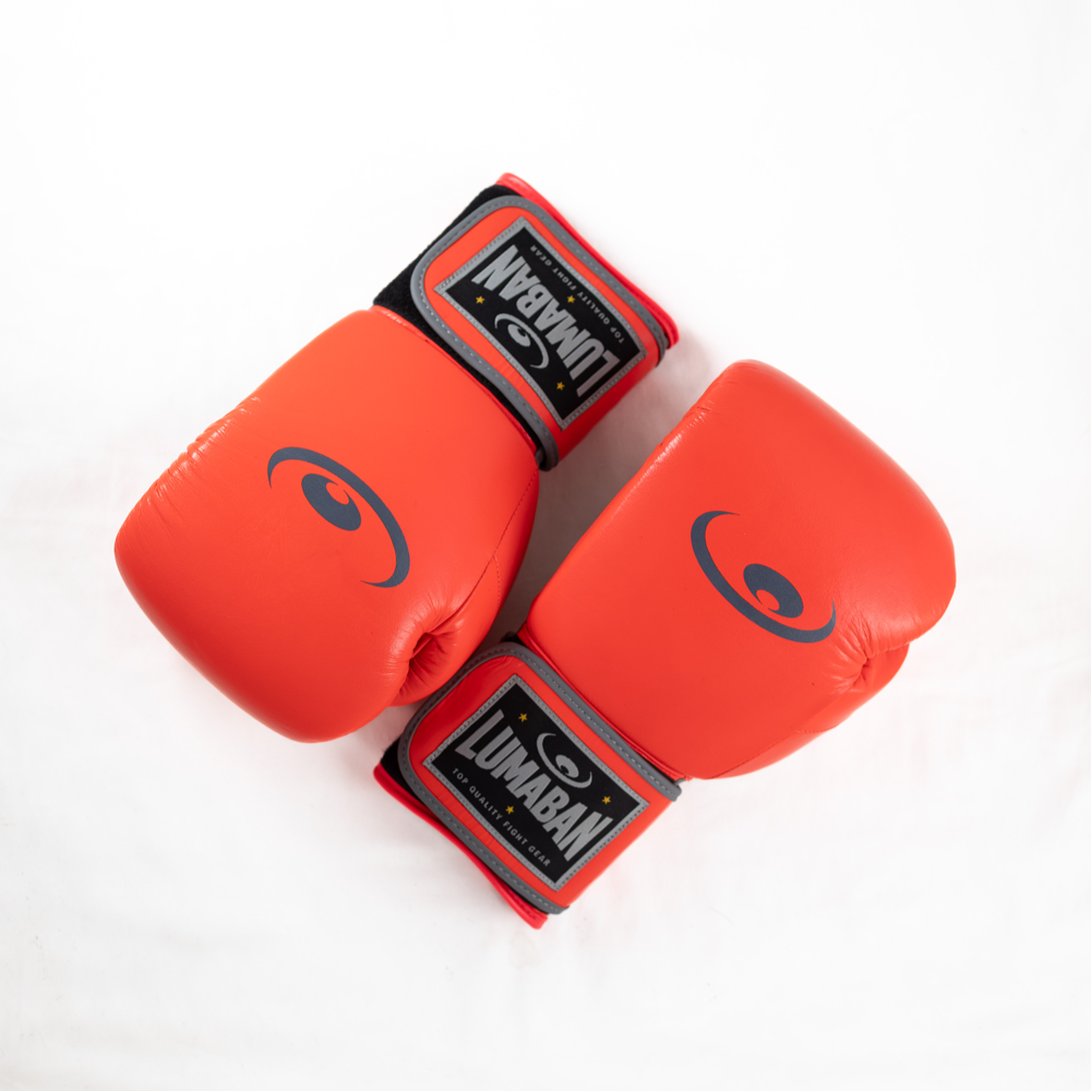 LMBN 201 - Red Training Gloves