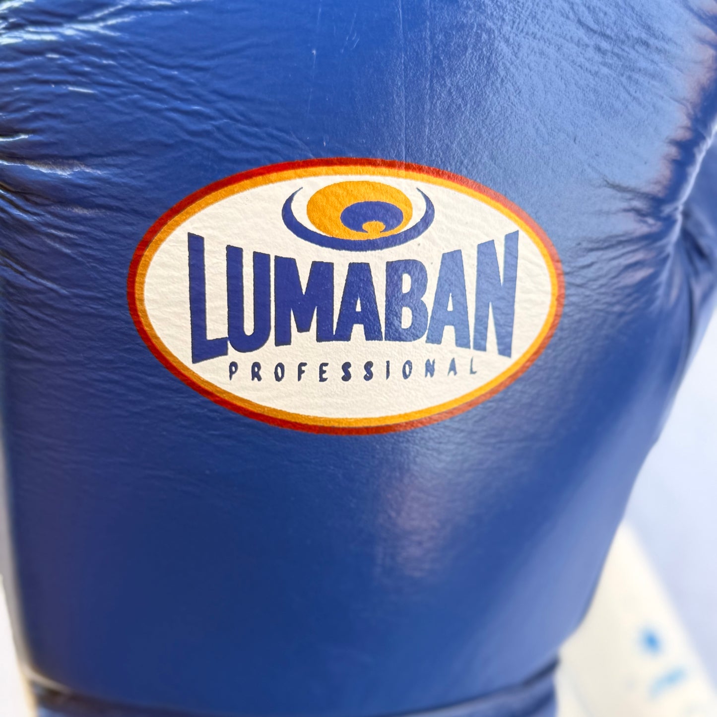 BLUE LMBN TR-2 TRAINING GLOVES