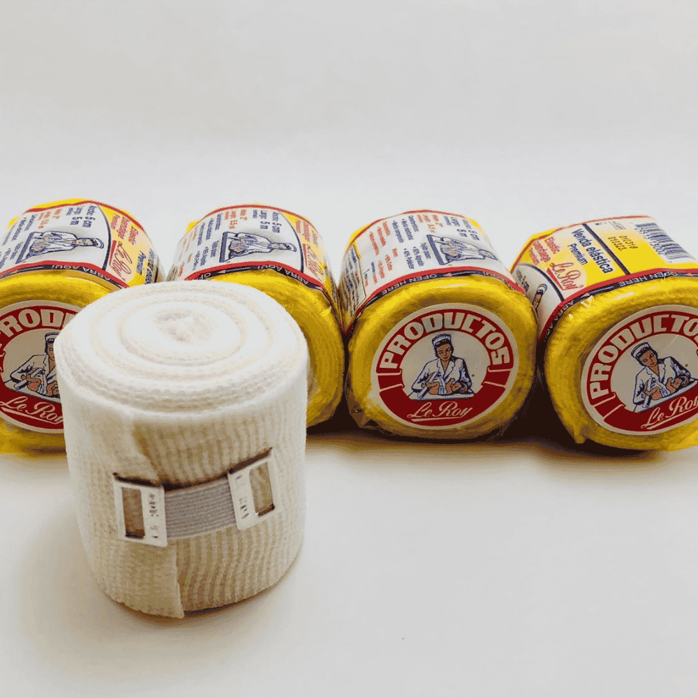 Le Roy Mexican Gauze 2pcs