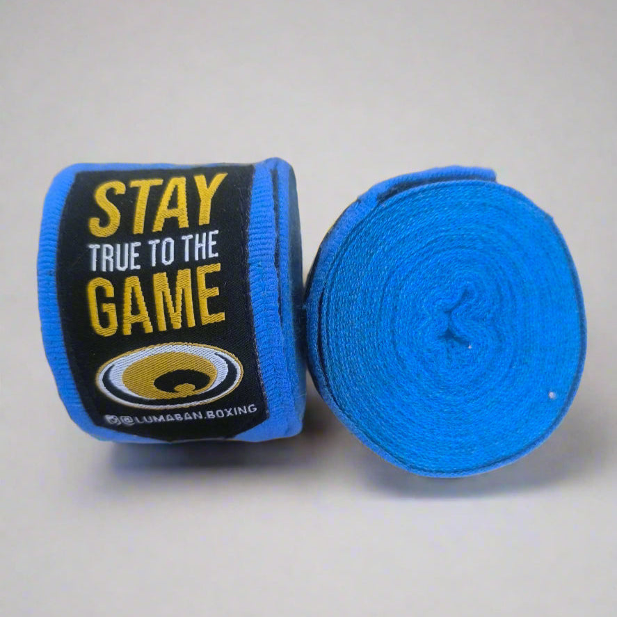 5m Mexican-Style Lumaban Hand Wraps