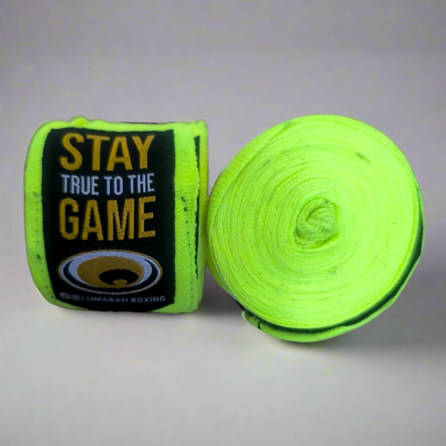 5m Mexican-Style Lumaban Hand Wraps