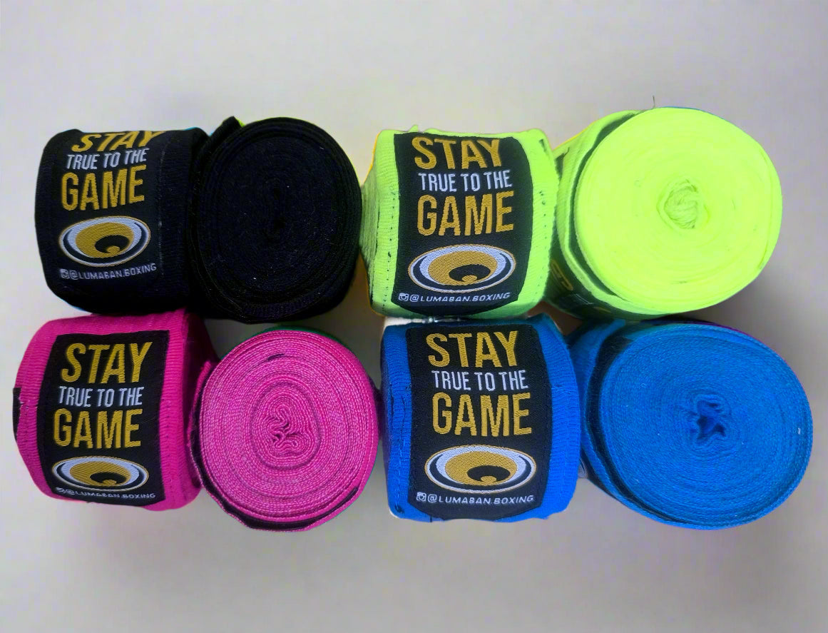 5m Mexican-Style Lumaban Hand Wraps