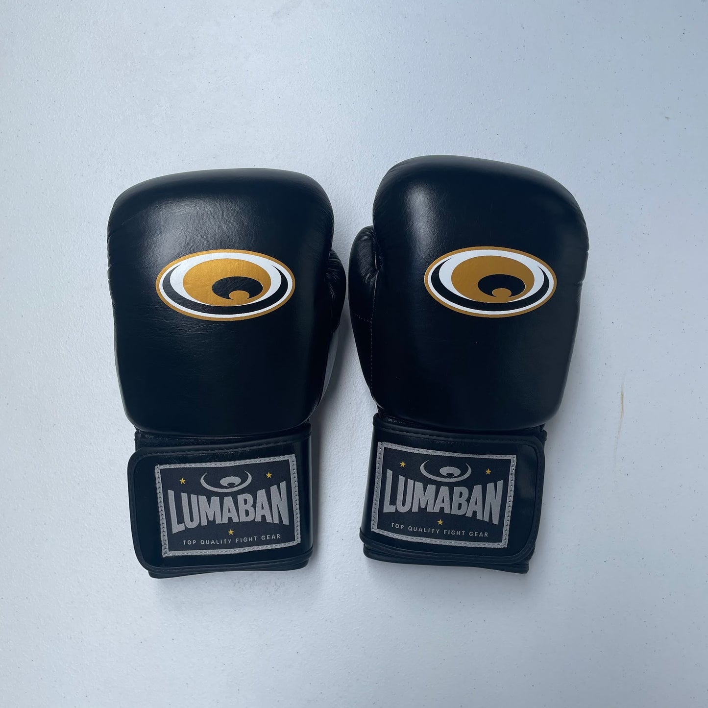 LMBN 202 - Black Training Gloves