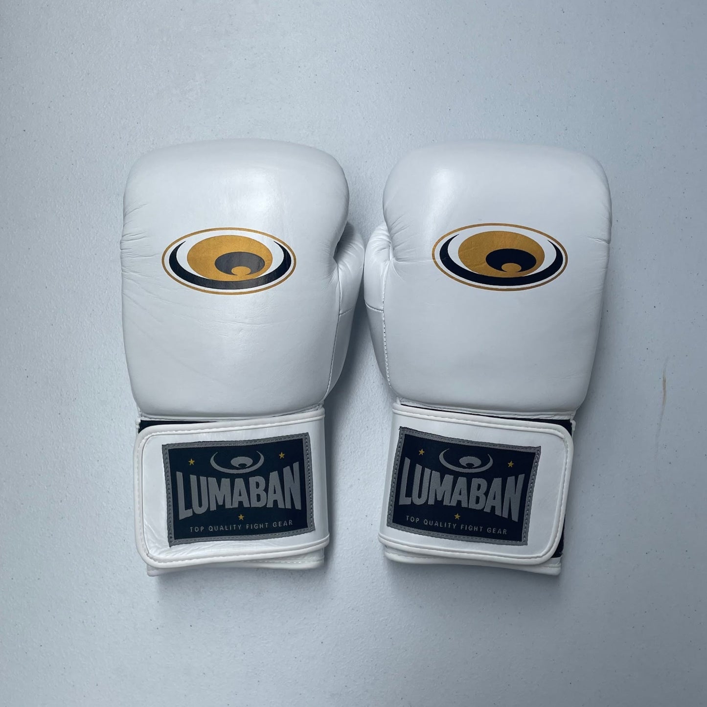 LMBN 202 - White Training Gloves