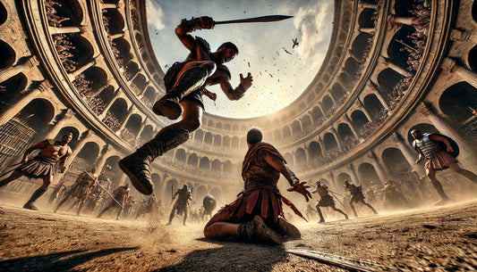 The Origins of the Duel