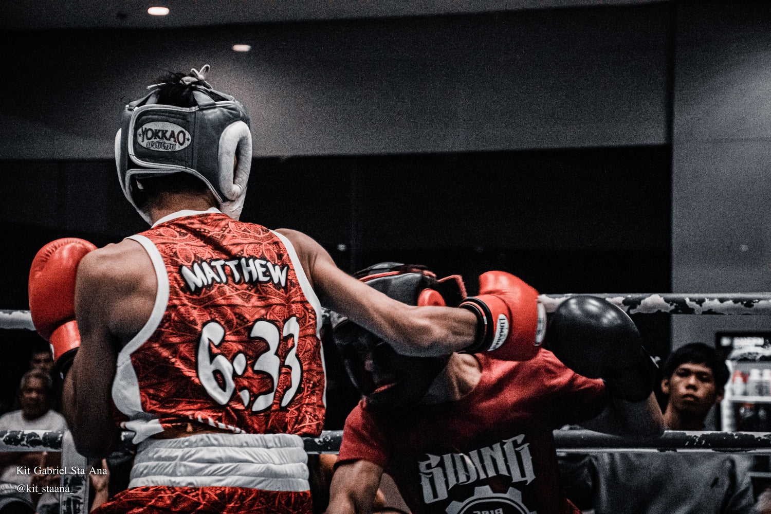 The Spirit Behind the Gloves – Lumaban Boxing