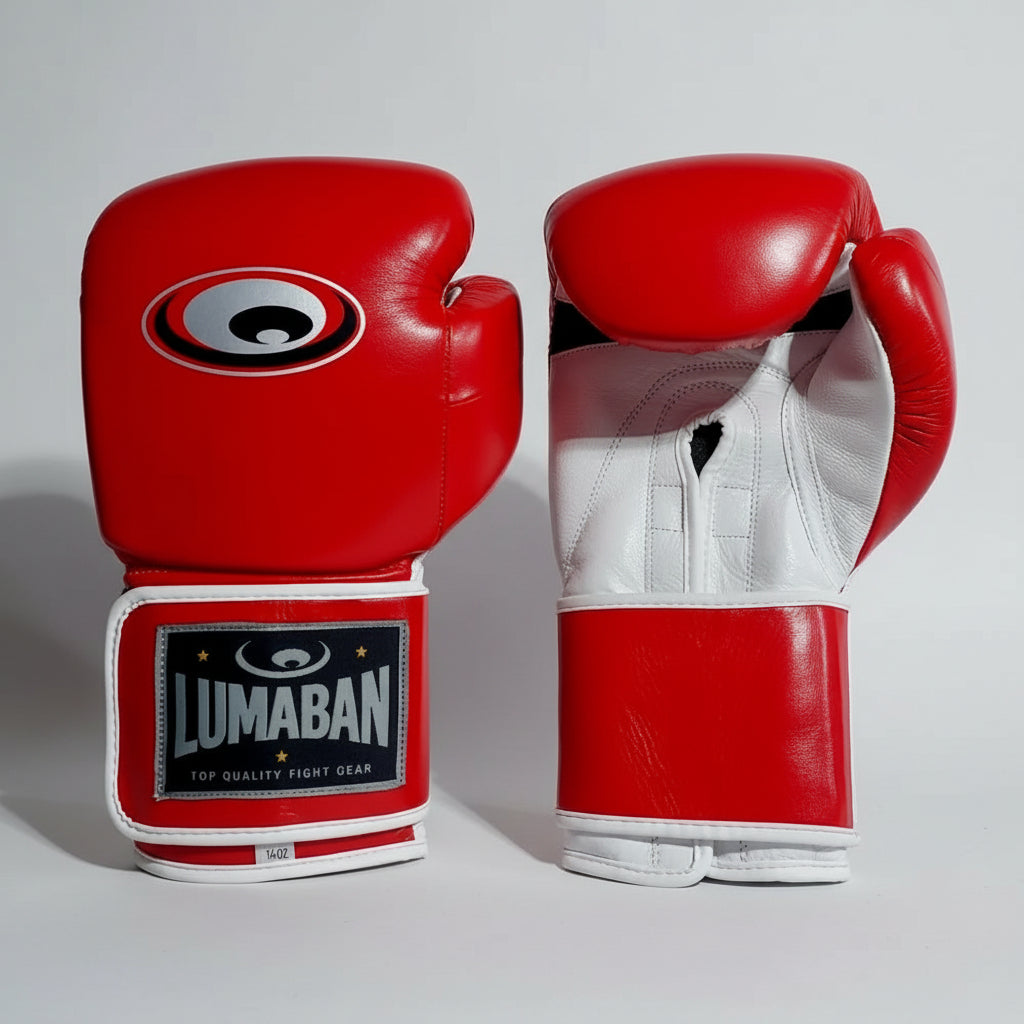LMBN TR-1 - RED Training Gloves