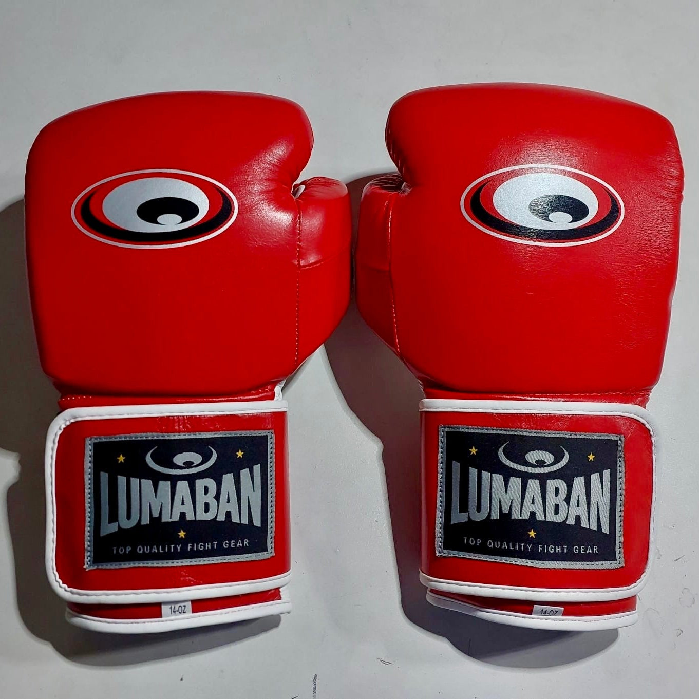 LMBN TR-1 - RED Training Gloves