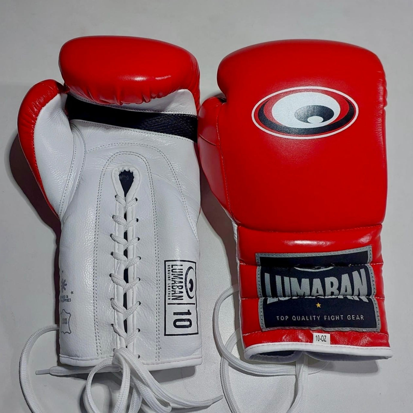 LMBN TR-1 - RED Training Gloves