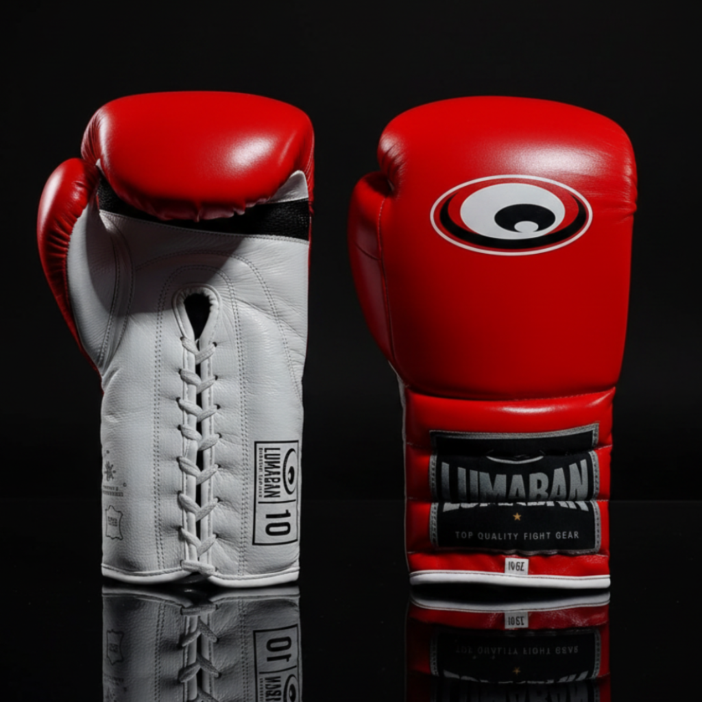 LMBN TR-1 - RED Training Gloves