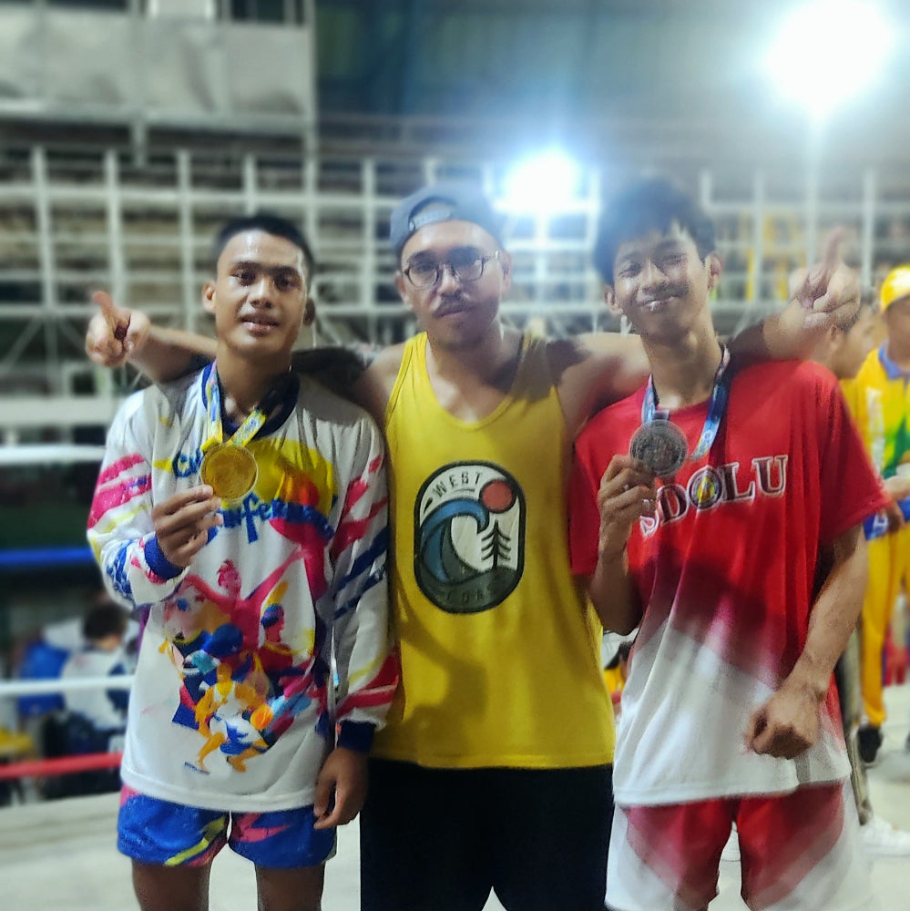 Donate to Lumaban Boxing Club