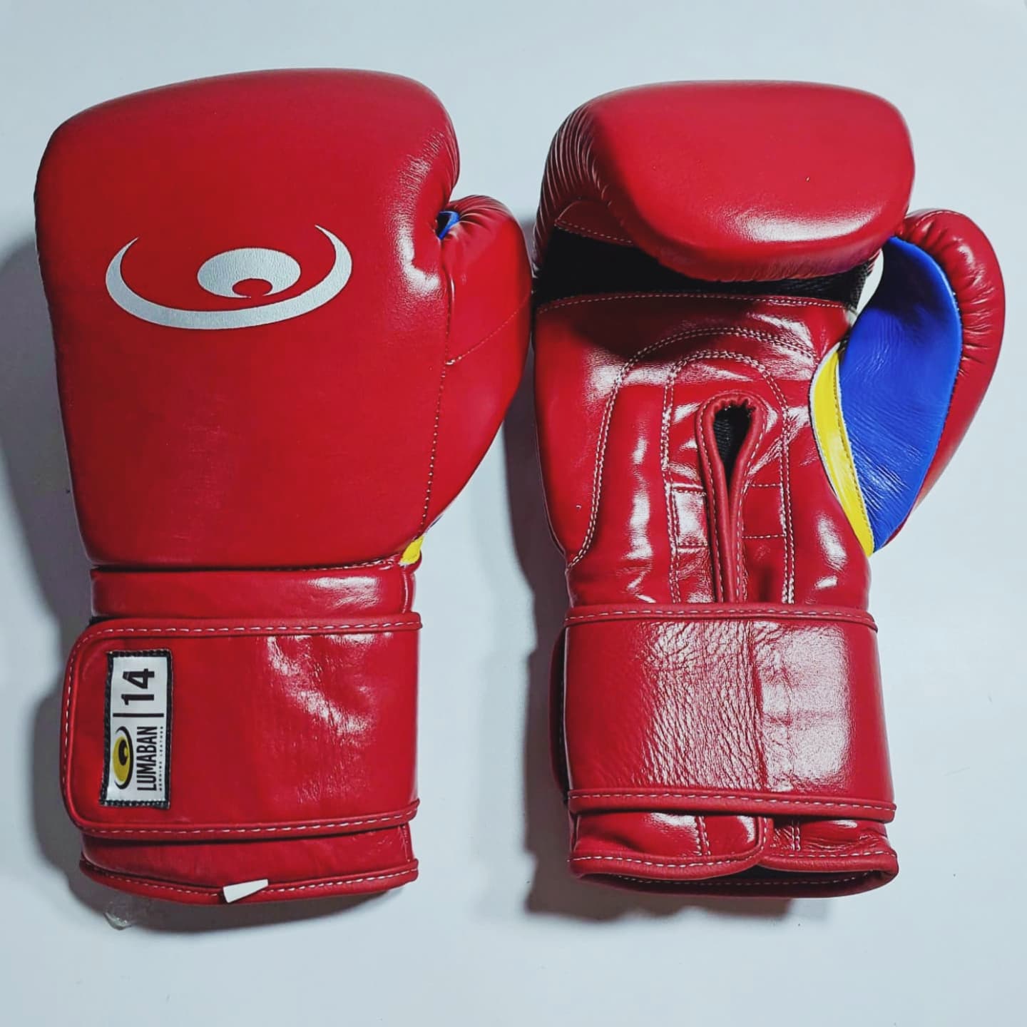 //PRE-SALE// LMBN TR-2 - Cherry Red Training Gloves