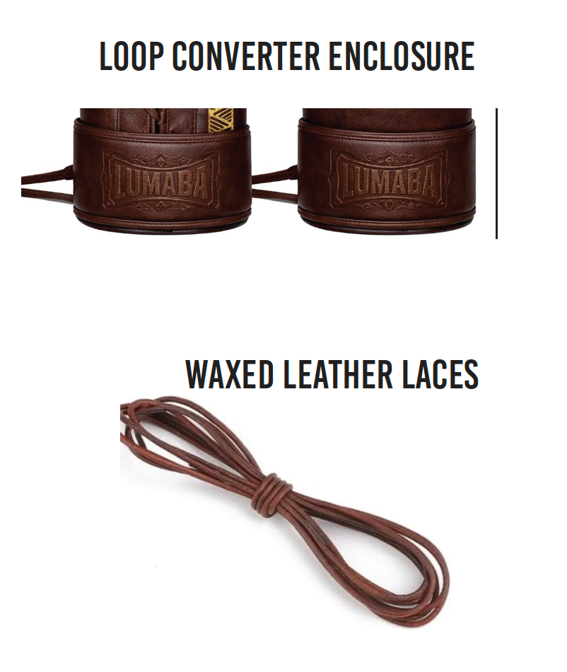 ||PRE-SALE|| LMBN x Lucian Choy "HERITAGE/MANA" Set