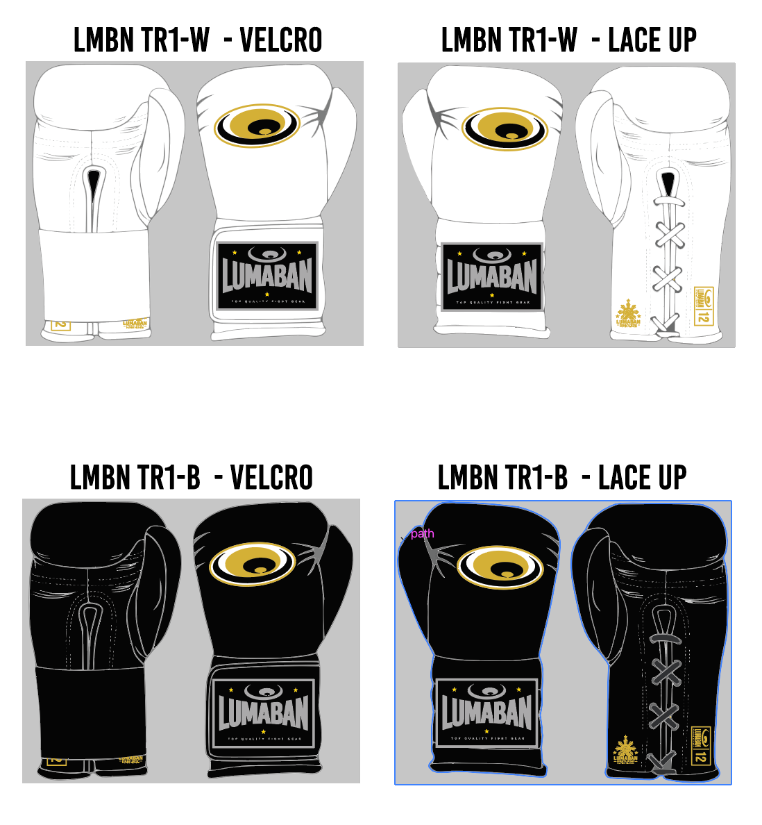 [PRE ORDER] TR-1 Training Gloves
